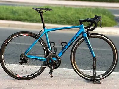 Swift full carbon road bike