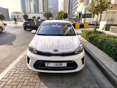 Kia Pegas EX 2020 GCC Specs