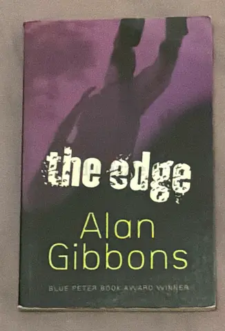 The Edge by Alan Gibbons