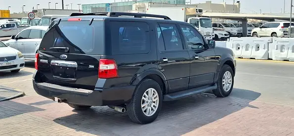 2014 FORD EXPEDITION photo 4
