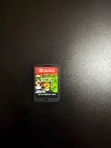Selling Luigi mansion 3 cartridge only