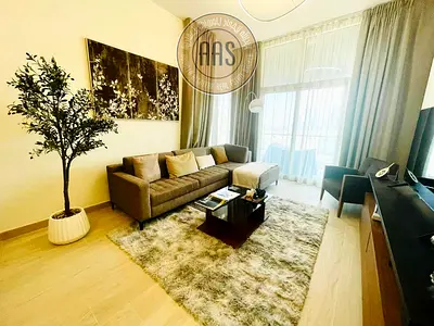 Furnished 1BR Apartment | Azizi Aliyah Residence | Downtown & Skyline Views
