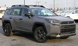 2026 Toyota RAV4