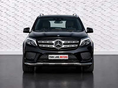 GLS 500 4MATIC V8 | ORIGINAL PAINT | LOW KMS | GCC SPEC | ONE OWNER-1
