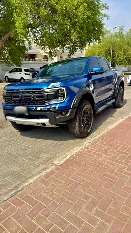 Ford Ranger Raptor