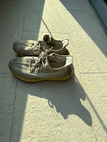 Adidas Yeezy Boost 350 V2 Sneakers - Good Condition