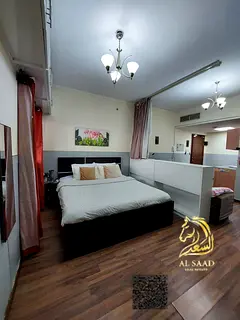 Studio Apartment for Sale in Orient Towers – Ajman