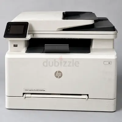 HP Color LaserJet Pro MFP M281fdw (Print, Copy, Scan, Fax)