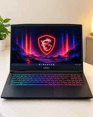 Brand New MSI Katana 15 HX | RTX 5060 | i7 | 16GB | 1TB | Warranty