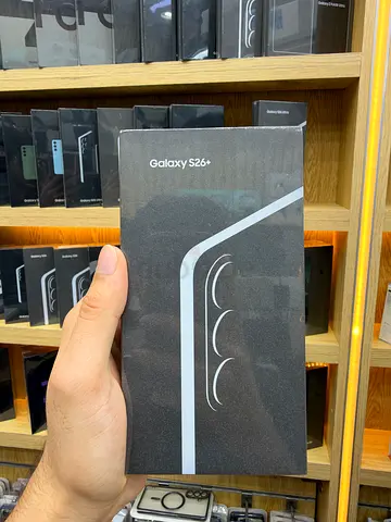 Samsung Galaxy S26 Plus 256 GB New Sealed
