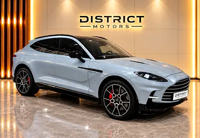 2023 Aston Martin DBX 707 | European Specs | Pristine Condition