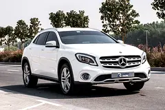 2020 Mercedes Benz GLA-Class