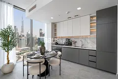 Brand New | Burj Khalifa and Canal View | Central