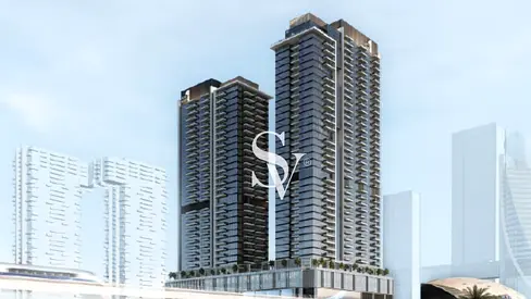 Burj View | Huge layout | Closed Kitchen | Limited