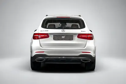 2017 Mercedes-BENZ GLC 照片 3