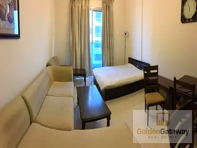 Unfurnished 1BR Apartment | Elite Sports Residence 3 | City Views