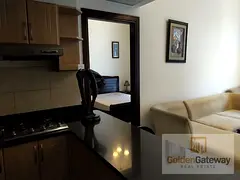 Unfurnished 1BR Apartment | Elite Sports Residence 3 | City Views