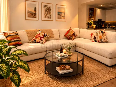 Excellent big Sofa