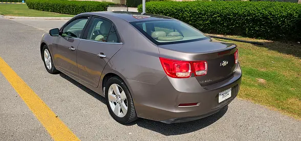 2012 Chevrolet MALIBU — фото 9