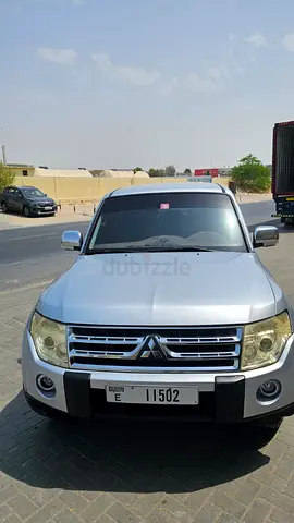 2009 Mitsubishi Pajero GLS GCC Specs New Battery