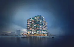 EUROPEAN STYLE | WATERFRONT | SKYLINE AND SEA VIEW | HIGH FLOOR UNIT