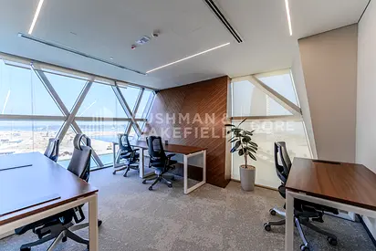 Fully Furnished | Office Space | Prime Location