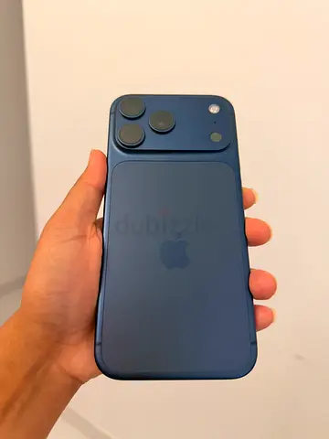 Iphone 17pro MAX - 256GB - Deep Blue