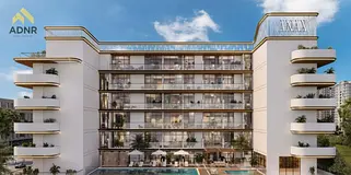30/70 P.P_4%DLD Waver_ 2BR Apartment | Kyomi Residences | Downtown City View