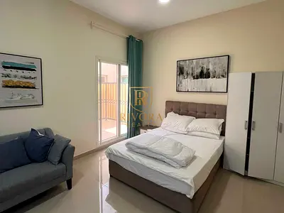STUDIO | FURNISHED | 6 CHEQUES