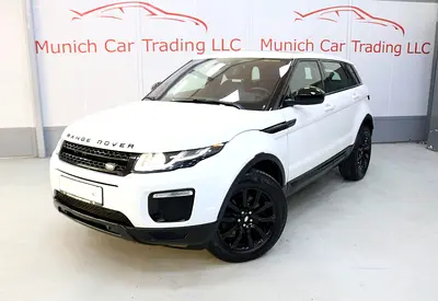 Range Rover Evoque SE - GCC Specs - Superb!