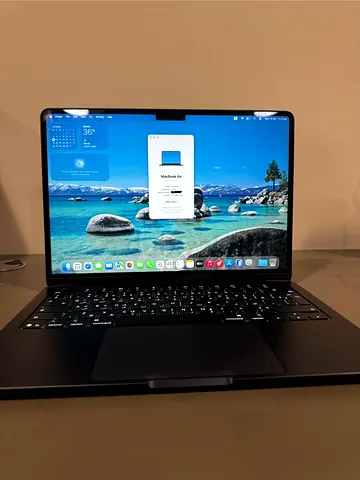 MacBook Pro 2025 13inch M4 16GB 256GB Space Grey