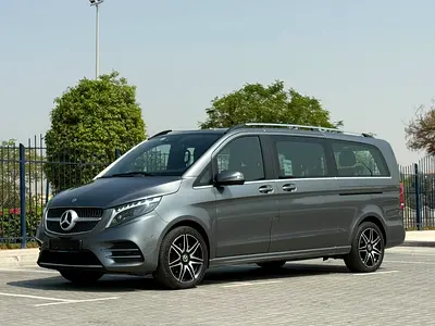 2024 Mercedes-BENZ V-CLASS — фото 3