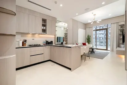 Chic 1BR Stay in JVC | Modern & Elegant