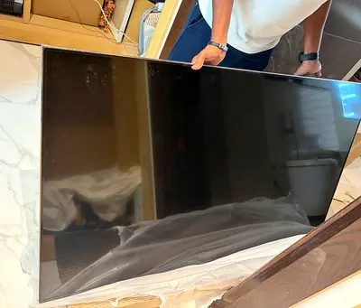 65 inch LED TV in Good Working Condition