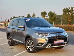 2019 Mitsubishi OUTLANDER