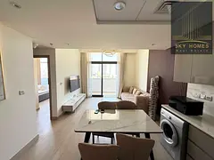 BRAND NEW | HUGE SIZE | FULLY FURNISHED | 1 BEDROOM WITH 1 WASHROOM APARTMENT WITH KITCHEN APPLIANC