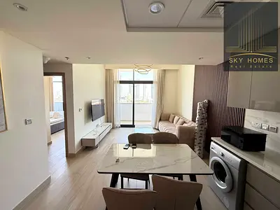 BRAND NEW | HUGE SIZE | FULLY FURNISHED | 1 BEDROOM WITH 1 WASHROOM APARTMENT WITH KITCHEN APPLIANC