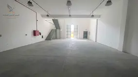 Premium commercial warehouse for annual rent with spacious layout high power electricity strategic l