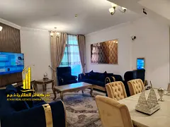 Luxury Apartment -Second Occupant- 2 Bedrooms and Living Room with Open Balcony. Al Waha Tower
