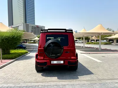 صورة 10 لـ 2019 Brabus 800 - MERCEDES AMG G 63