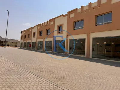 Brand New Commercial Shops for Rent in Al Ain Industrial Area