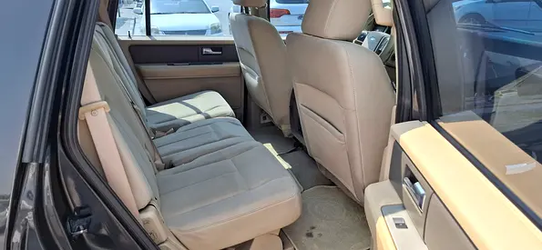 2014 FORD EXPEDITION photo 9