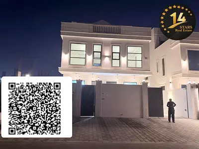 Brand-new 7 bed room Villa for Rent in Al Yasmeen, Ajman First Occupancy – Brand New