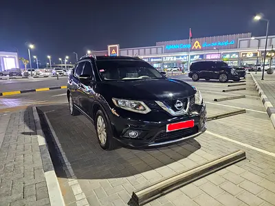 2015 Nissan X-TRAIL — фото 3
