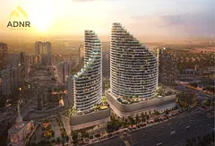 Elegant Apartment 2 BHK | Skyline & Pool Views | Q4 2027