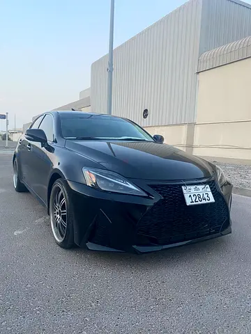 2009 Lexus IS 300 Japanese Specs - Clean Condition