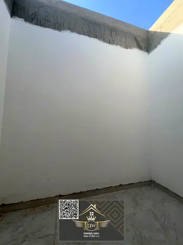5 Master Bedrooms and Majlis MODERN with Maid Room For Sale in AL zahya