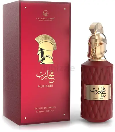 Le Falcone Muharib Eau De Parfum 85ml | Perfume for Women and Men - Brand New