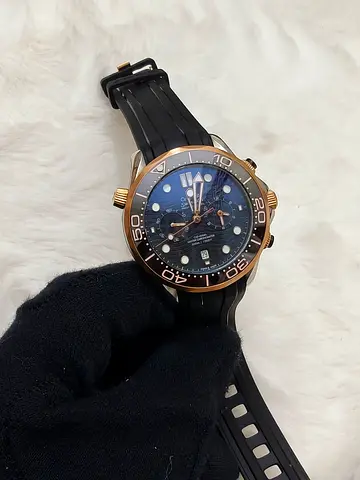 Men watch