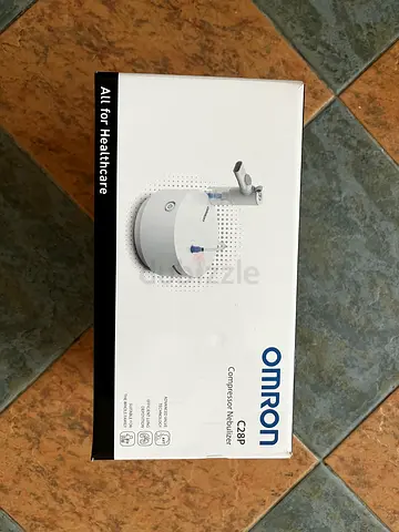 OMRON C28P Compressor Nebulizer